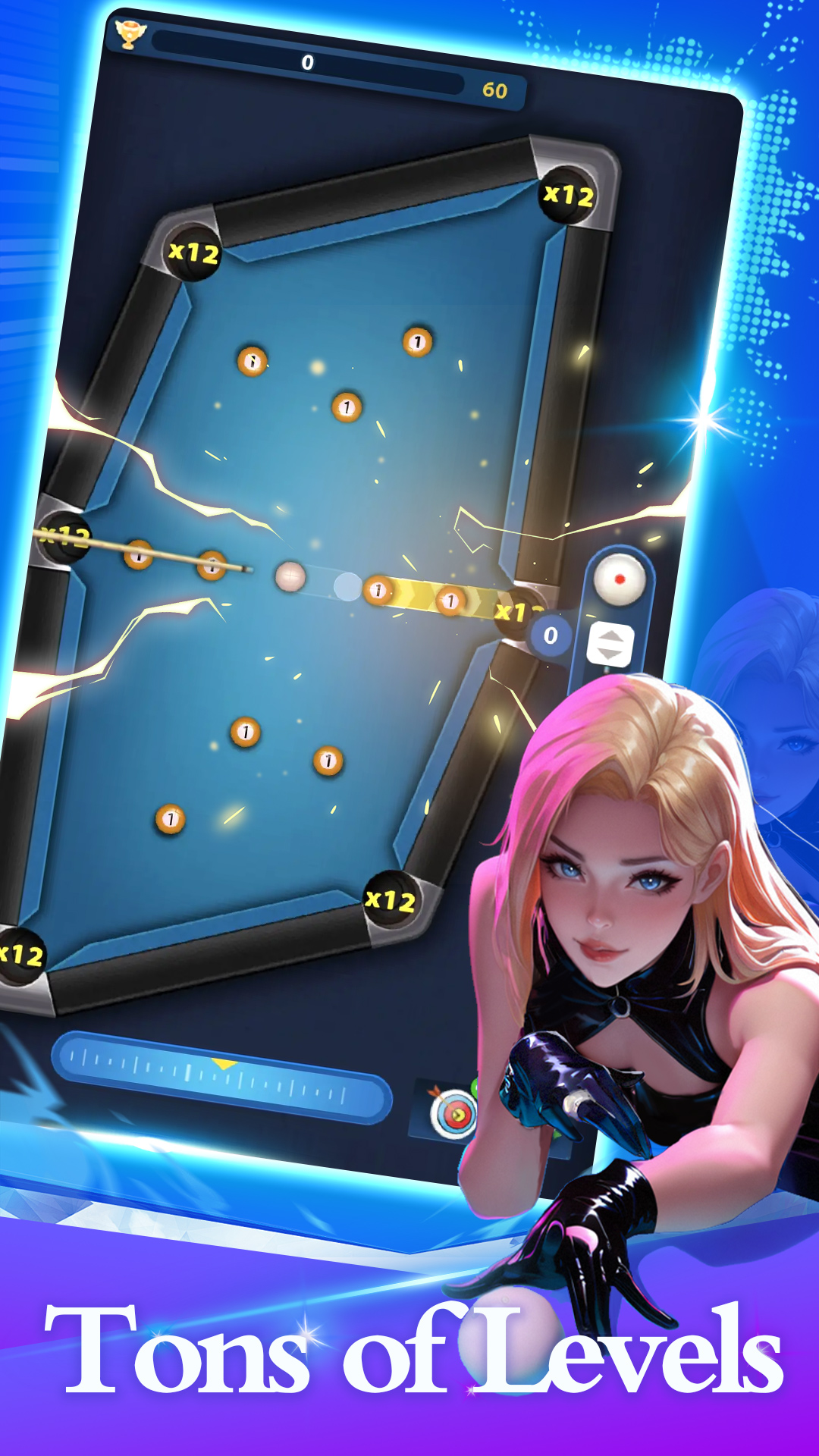 Ace Pool Elite Screenshot 1