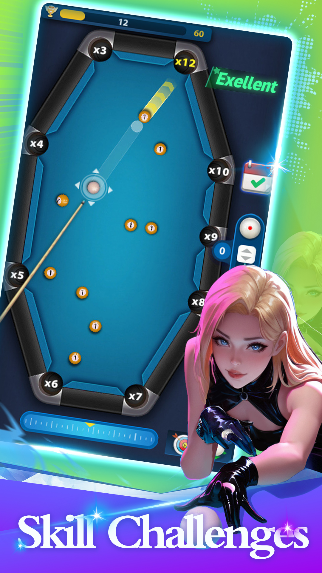 Ace Pool Elite Screenshot 2