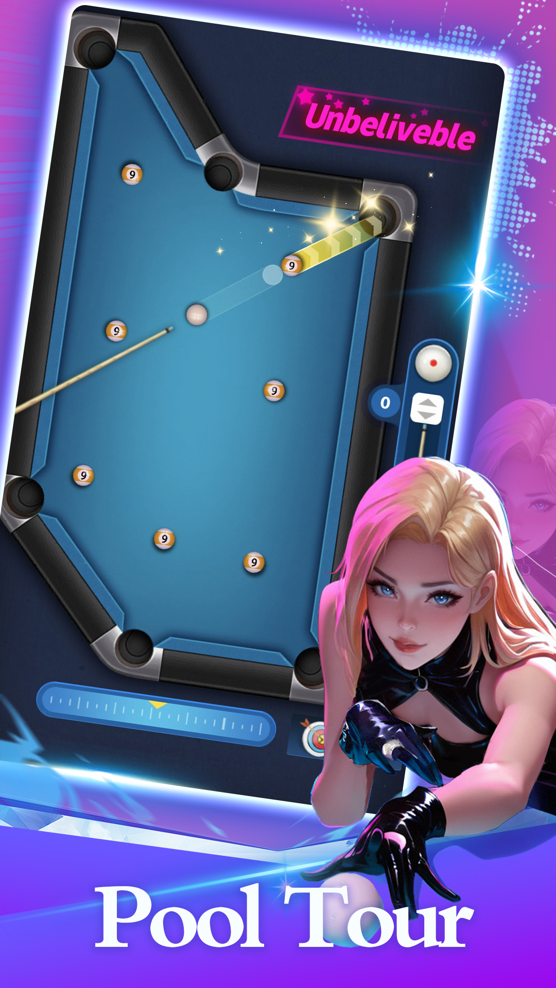 Ace Pool Elite Screenshot 3