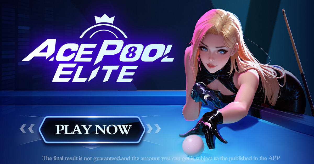 Ace Pool Elite Game